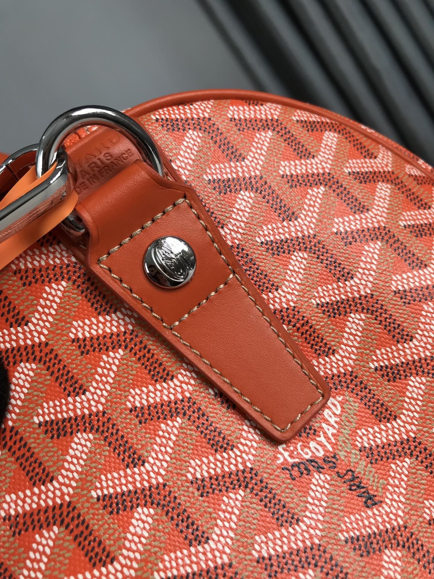 Goyard Travel Bags